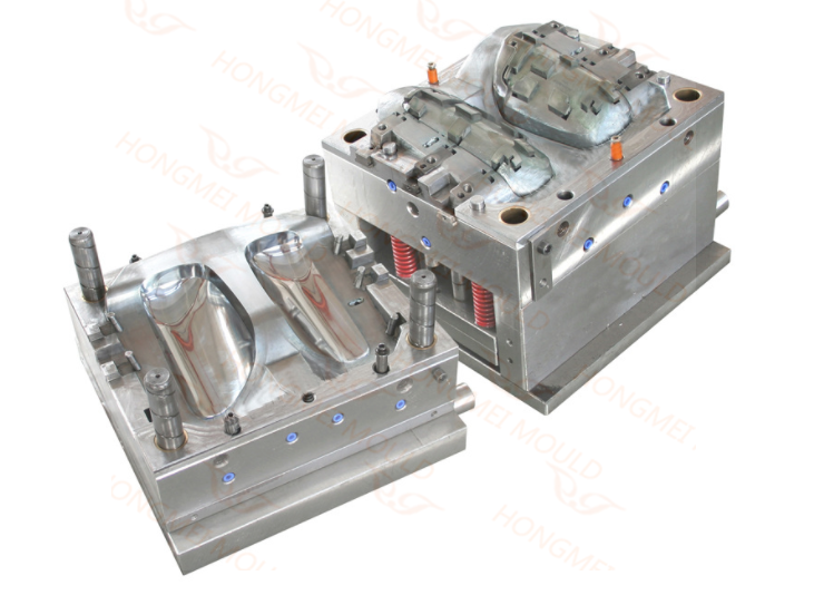 A Hongmei Home Appliance Mold Company Pass ISO 9001 tanúsítvány