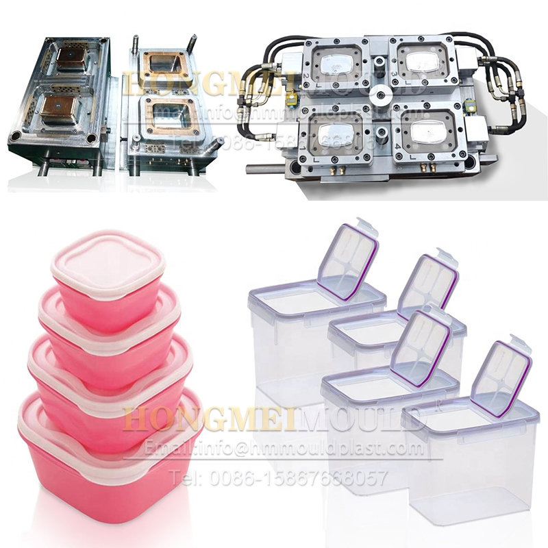 A Crisper Mold gyártási folyamata