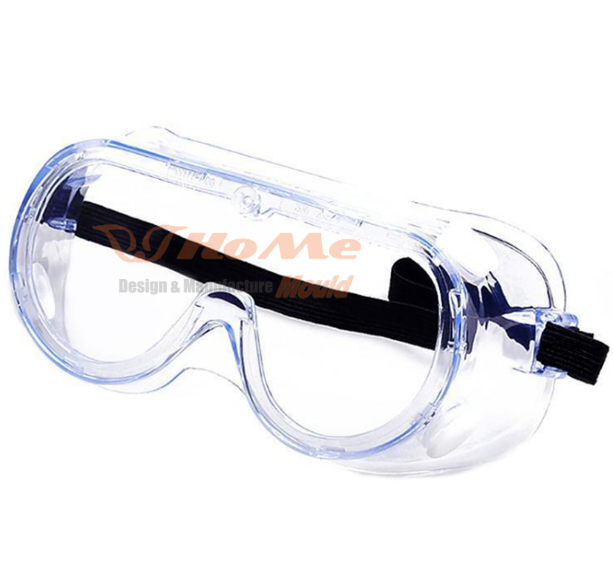 Goggle Mold tükörfényezése