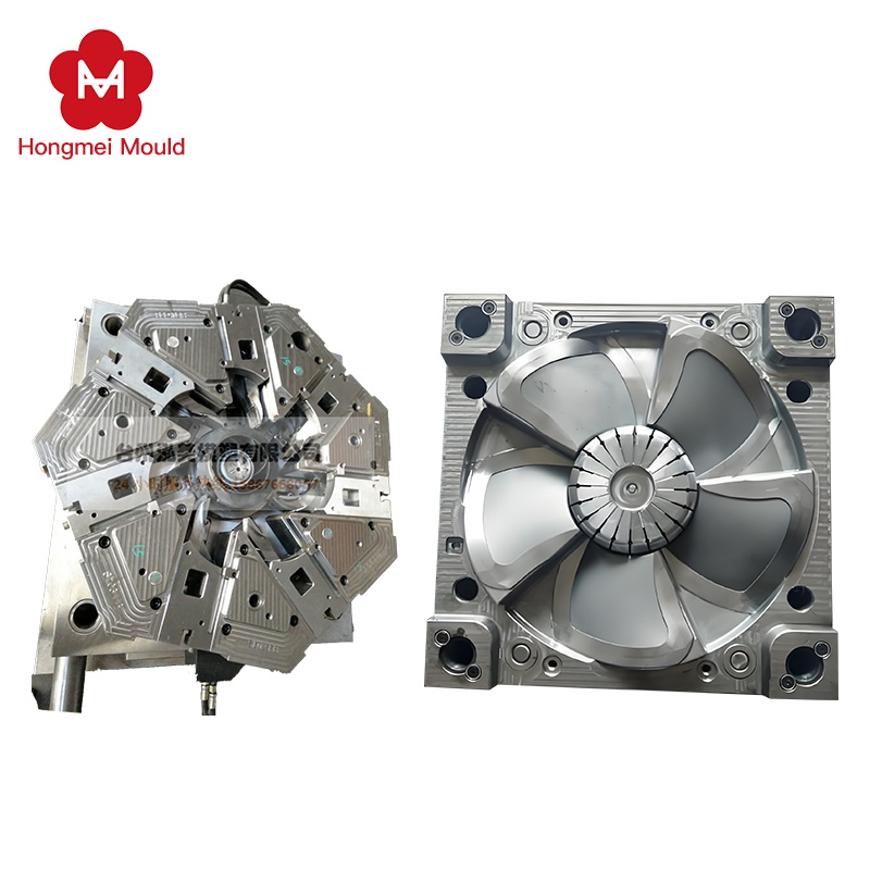 Otthoni készülékek fröccsöntő penész ventilátor pengék